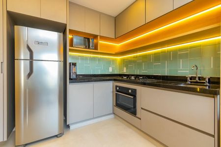 Apartamento à venda com 30m², 1 quarto e 1 vaga