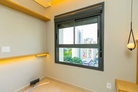 Apartamento à venda com 30m², 1 quarto e 1 vaga