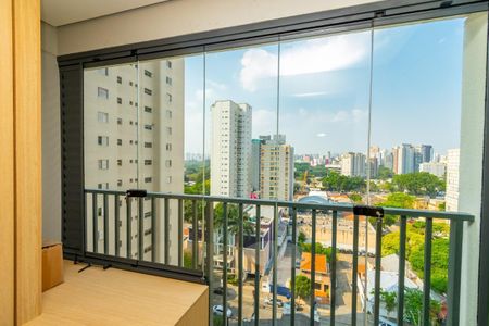 Apartamento à venda com 30m², 1 quarto e 1 vaga