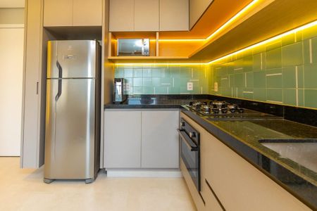 Apartamento à venda com 30m², 1 quarto e 1 vaga