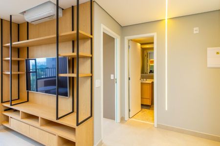 Apartamento à venda com 30m², 1 quarto e 1 vaga
