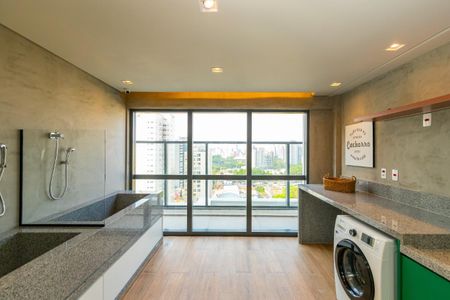 Apartamento à venda com 30m², 1 quarto e 1 vaga