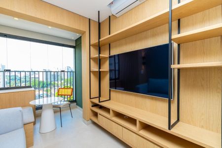 Apartamento à venda com 1 quarto, 30m² em Indianópolis, São Paulo