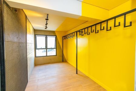 Apartamento à venda com 30m², 1 quarto e 1 vaga