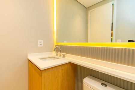 Apartamento à venda com 30m², 1 quarto e 1 vaga