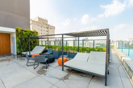 Apartamento à venda com 30m², 1 quarto e 1 vaga