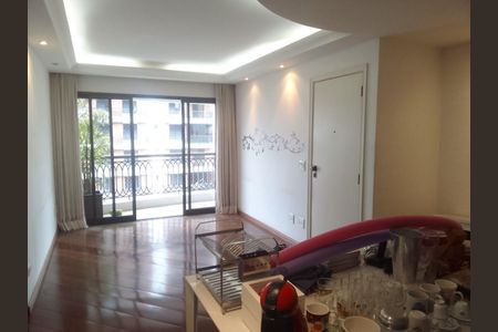 Apartamento à venda com 3 quartos, 95m² em Campo Belo, São Paulo