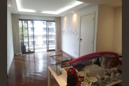 Apartamento à venda com 3 quartos, 95m² em Campo Belo, São Paulo