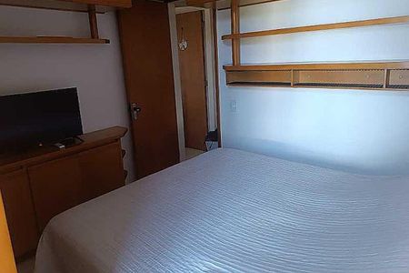 Apartamento à venda com 2 quartos, 55m² em Jardim Carioca, Rio de Janeiro
