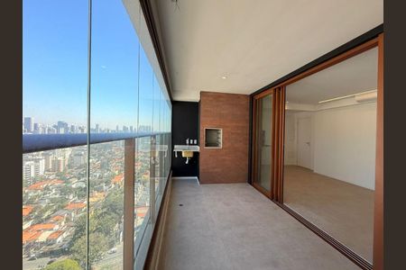 Apartamento à venda com 2 quartos, 110m² em Campo Belo, São Paulo