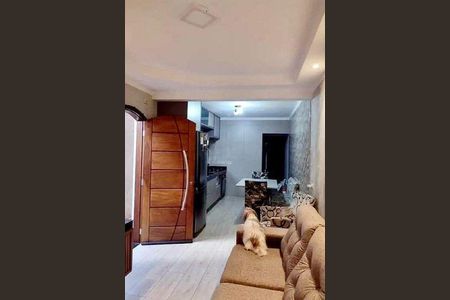 Casa à venda com 3 quartos, 125m² em Vila Vivaldi, São Bernardo do Campo