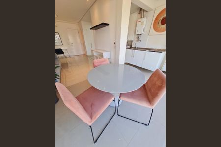 Apartamento à venda com 1 quarto, 50m² em Vila Cordeiro, São Paulo