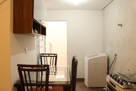 Apartamento à venda com 40m², 2 quartos e sem vagaCozinha