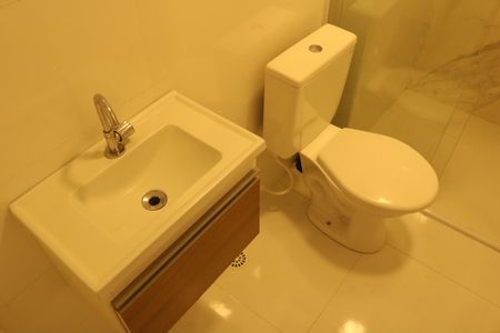 Apartamento à venda com 40m², 2 quartos e sem vagaBanheiro