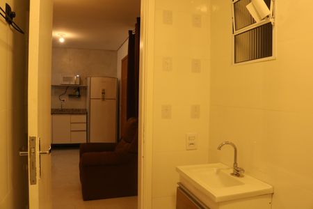 Apartamento à venda com 40m², 2 quartos e sem vagaBanheiro