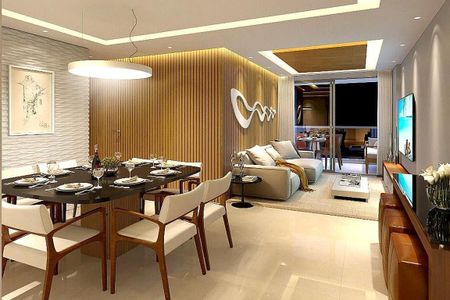 Apartamento à venda com 3 quartos, 129m² em Icaraí, Niterói