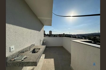 Apartamento à venda com 3 quartos, 58m² em Vila Cloris, Belo Horizonte