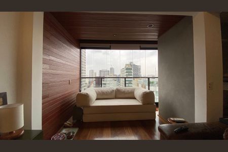 Apartamento à venda com 2 quartos, 60m² em Vila Madalena, São Paulo