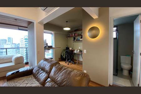 Apartamento à venda com 2 quartos, 60m² em Vila Madalena, São Paulo