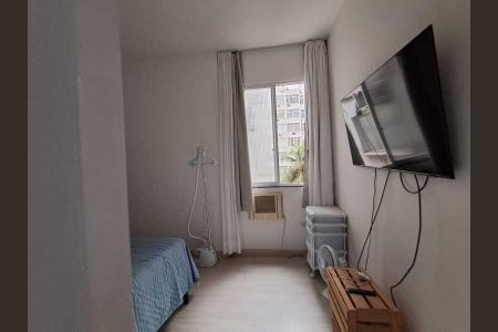 Apartamento à venda com 1 quarto, 32m² em Flamengo, Rio de Janeiro