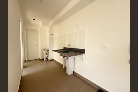 Apartamento à venda com 40m², 2 quartos e sem vaga