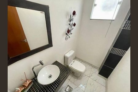 Casa à venda com 5 quartos, 498m² em Santa Rosa, Belo Horizonte