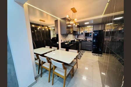 Casa à venda com 2 quartos, 78m² em Santa Monica, Belo Horizonte