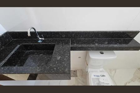 Apartamento à venda com 2 quartos, 55m² em Planalto, Belo Horizonte