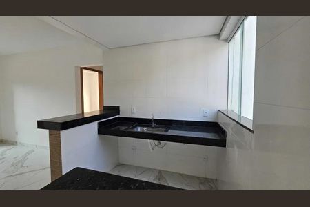 Apartamento à venda com 2 quartos, 55m² em Planalto, Belo Horizonte
