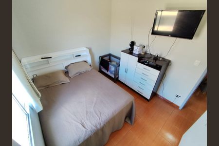 Apartamento à venda com 3 quartos, 110m² em São João Batista, Belo Horizonte