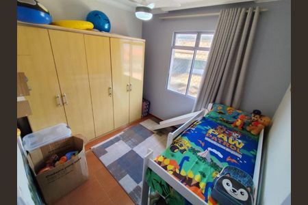 Apartamento à venda com 3 quartos, 110m² em São João Batista, Belo Horizonte