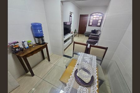 Casa à venda com 3 quartos, 100m² em Jardim Atlântico, Belo Horizonte