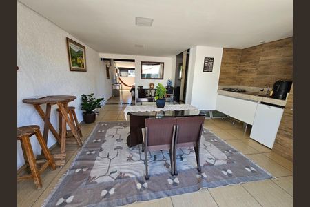 Casa à venda com 3 quartos, 100m² em Jardim Atlântico, Belo Horizonte