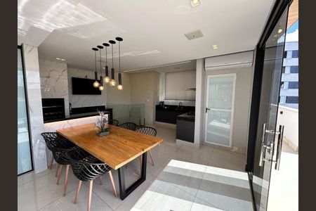 Apartamento à venda com 188m², 3 quartos e 2 vagas