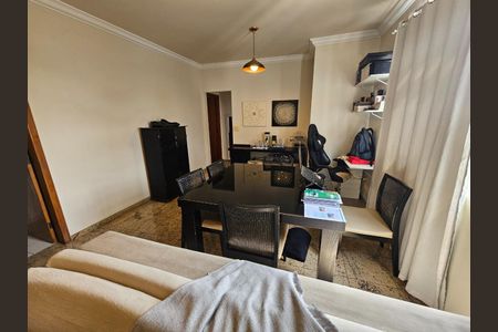 Apartamento à venda com 3 quartos, 124m² em Planalto, Belo Horizonte