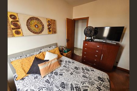 Apartamento à venda com 3 quartos, 124m² em Planalto, Belo Horizonte