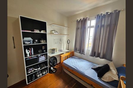 Apartamento à venda com 3 quartos, 124m² em Planalto, Belo Horizonte