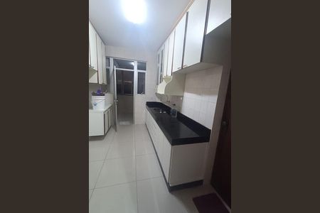 Apartamento à venda com 3 quartos, 100m² em Santa Branca, Belo Horizonte