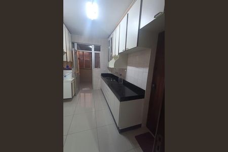 Apartamento à venda com 3 quartos, 100m² em Santa Branca, Belo Horizonte