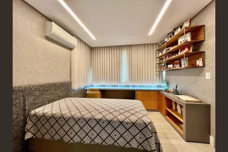 Apartamento à venda com 3 quartos, 292m² em Liberdade, Belo Horizonte