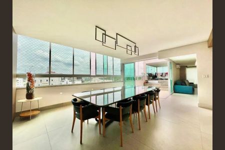 Apartamento à venda com 3 quartos, 292m² em Liberdade, Belo Horizonte