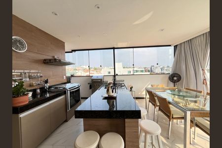 Apartamento à venda com 187m², 4 quartos e 8 vagas