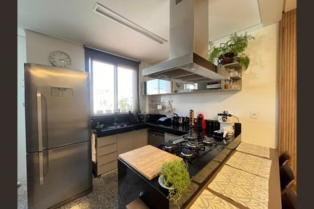 Apartamento à venda com 187m², 4 quartos e 8 vagas