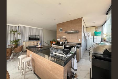 Apartamento à venda com 187m², 4 quartos e 8 vagas