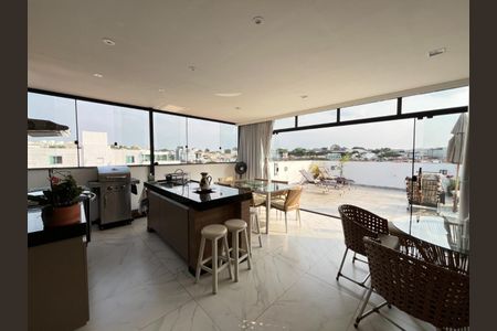 Apartamento à venda com 187m², 4 quartos e 8 vagas