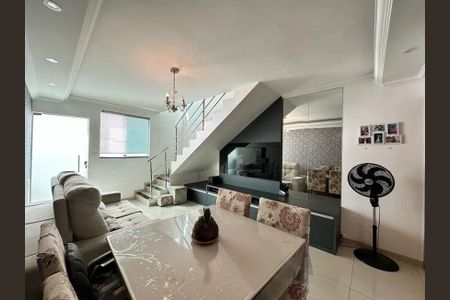 Casa de Condomínio à venda com 2 quartos, 90m² em Copacabana, Belo Horizonte