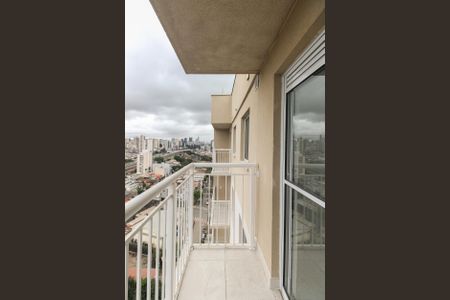 Varanda de apartamento para alugar com 1 quarto, 29m² em Penha de França, São Paulo