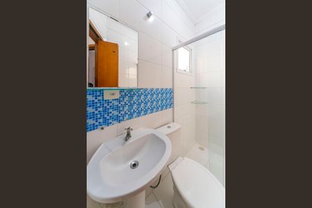 Apartamento à venda com 80m², 2 quartos e 1 vaga Apartamento à venda com 80m², 2 quartos e 1 vagaBanheiro