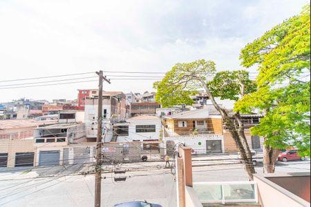 Apartamento à venda com 80m², 2 quartos e 1 vaga Apartamento à venda com 80m², 2 quartos e 1 vagaVista da Varanda do Quarto 2