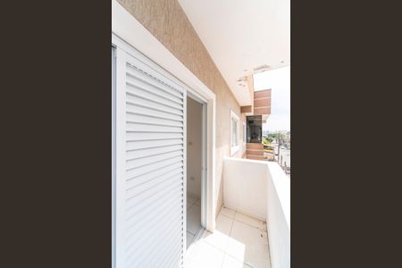 Apartamento à venda com 80m², 2 quartos e 1 vaga Apartamento à venda com 80m², 2 quartos e 1 vagaVaranda do Quarto 2